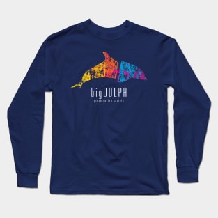 bigDOLPH Preservation Society Long Sleeve T-Shirt